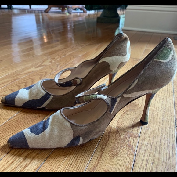 Manolo Blahnik Shoes - Manolo blahnik heels